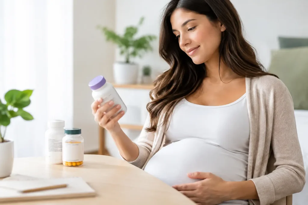 Vitaminas prenatales: qué buscar antes de comprar 2 Vitaminas prenatales: qué buscar antes de comprar