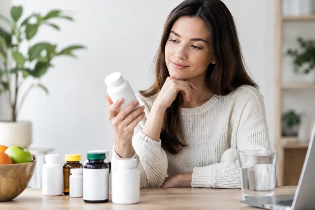 Cómo elegir vitaminas diarias sin comprar de más 4 Cómo elegir vitaminas diarias sin comprar de más