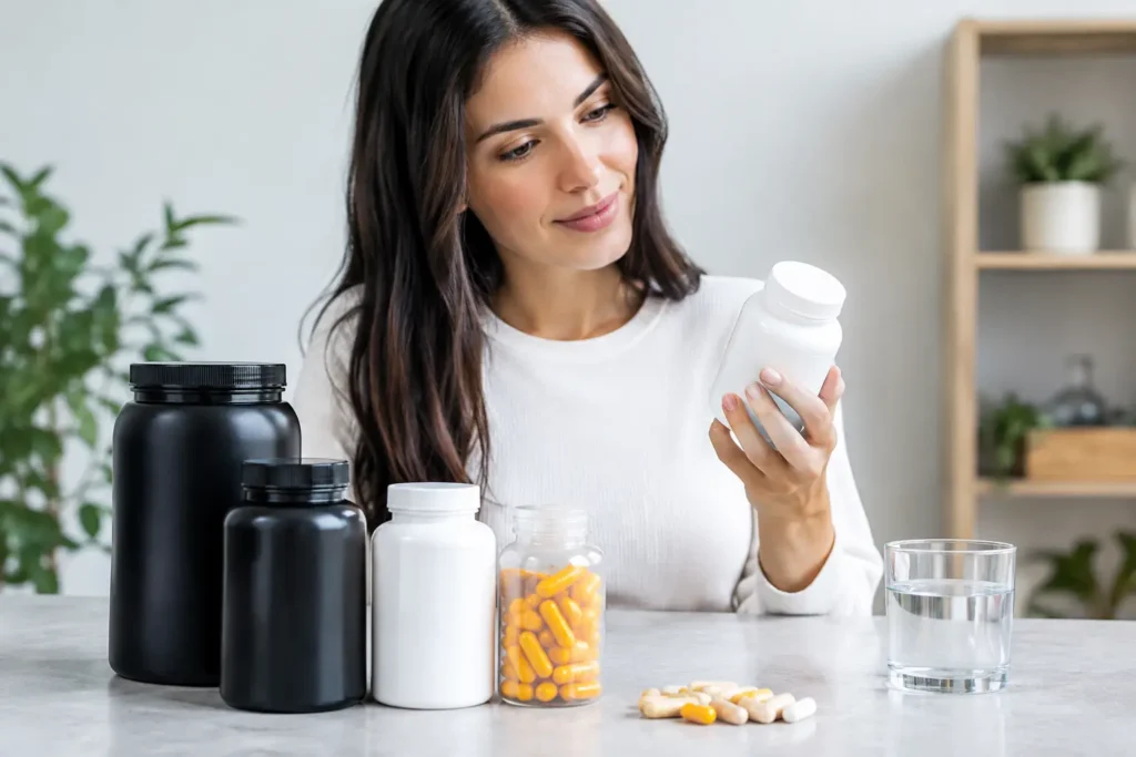 Guía de compra de suplementos originales 6 Guía de compra de suplementos originales